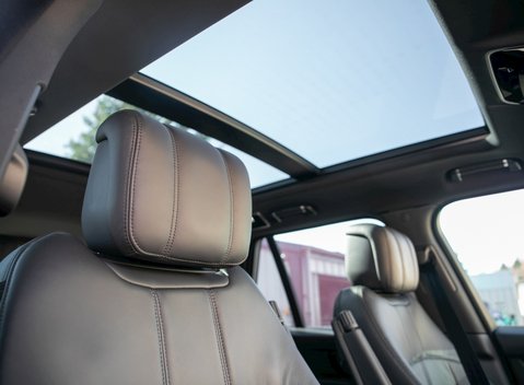 Land Rover Range Rover 4.4 SDV8 Vogue SE 17