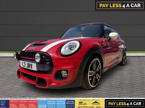 Mini Hatch 2.0 Cooper S Works 210 3dr 3