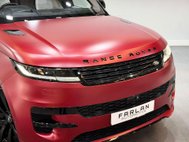 Land Rover Range Rover Sport 4.4 P530 V8 First Edition SUV 5dr Petrol Auto 4WD Euro 6 (s/s) (530 ps) 9