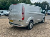 Ford Transit Custom SWB L1H1 Low Roof Limited 280 Air Con Alloys Sensors EURO 6 6