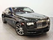 Rolls-Royce Wraith 6.6 V12 Coupe 2dr Petrol Auto Euro 6 (624 bhp) 9