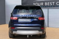 Land Rover Discovery TD6 HSE 9