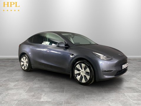 Tesla Model Y (Dual Motor) Long Range SUV 5dr Electric Auto 4WDE (384 bhp) Pan Roof - Sat 1