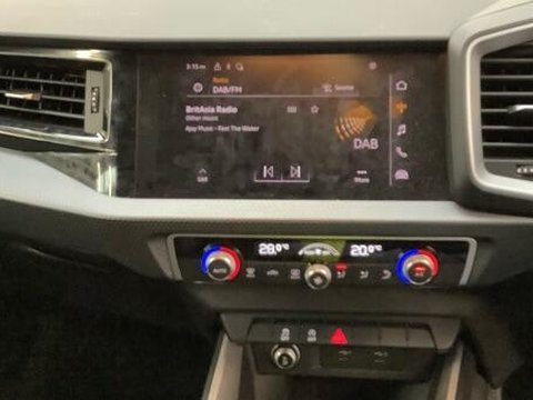 Audi A1 1.0 TFSI 25 Sport Sportback S Tronic Euro 6 (s/s) 5dr 18