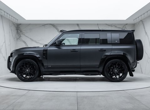 Land Rover Defender 110 V8 CARPATHIAN EDITION Urban 5