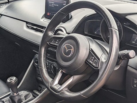 Mazda CX-3 SE NAV PLUS 14