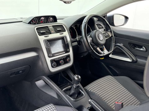 Volkswagen Scirocco 1.4 Scirocco BlueMotion Technology TSi 3dr 59