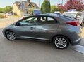 Honda Civic 1.8 i-VTEC ES Auto Euro 5 5dr 10