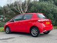Toyota Yaris 1.5 VVT-i Icon Euro 6 5dr 2