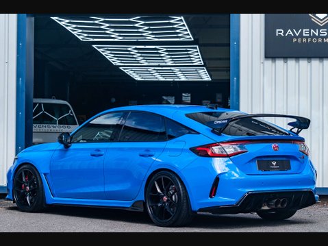 Honda Civic 2.0 Civic Type R 5dr 2