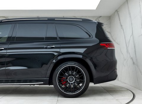 Mercedes-Benz GLS 63 Night Edition Executive 39