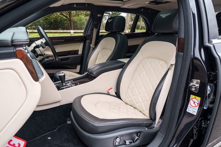 Bentley Mulsanne SPEED 21