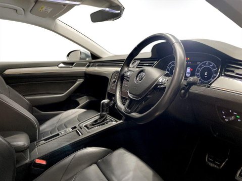Volkswagen Arteon 2.0 TSI Elegance Fastback 5dr Petrol DSG Euro 6 (s/s) (190 ps) 12