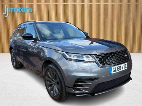 Land Rover Range Rover Velar 2.0 P250 R-Dynamic SE SUV 5dr Petrol Auto 4WD Euro 6 (s/s) (250 ps) 18