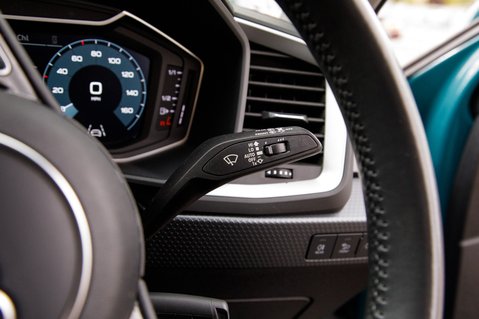 Audi A1 SPORTBACK TFSI SPORT 17