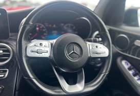 Mercedes-Benz GLC GLC 300 D 4MATIC AMG LINE PREMIUM 37