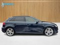 Audi A3 1.4 TFSI CoD S line Sportback 5dr Petrol Manual Euro 6 (s/s) (150 ps) 12