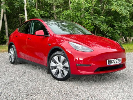 Tesla Model Y ModeL Y Long Range AWD 4WD 5dr 1