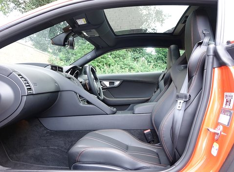 Jaguar F-Type S V6 Coupe 22