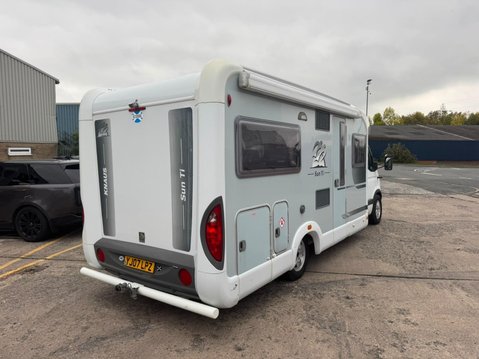 Knaus Sun Ti 150.35 LWB L3H1 4