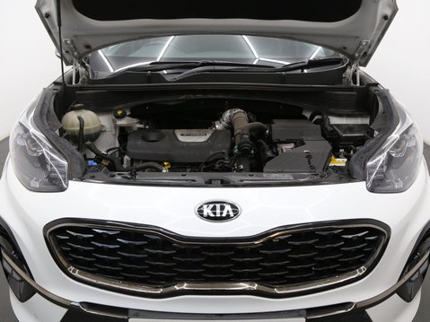 Kia Sportage 1.6 T-GDi GT-Line DCT AWD Euro 6 (s/s) 5dr 29