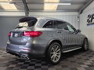 Mercedes-Benz GLC 4.0 GLC63 V8 BiTurbo AMG (Premium) SUV 5dr Petrol SpdS MCT 4MATIC+ Euro 6 ( 6