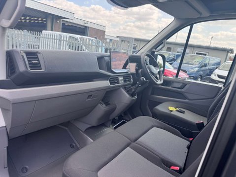 Volkswagen Crafter 2.0 TDI CR35 Commerce Plus Panel Van 5dr Diesel Manual FWD LWB High Roof Eu 26