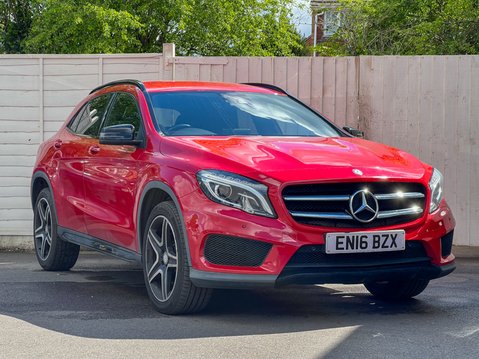 Mercedes-Benz GLA Class 2.1 GLA220d AMG Line (Premium) SUV 5dr Diesel 7G-DCT 4MATIC Euro 6 (177 ps) 4