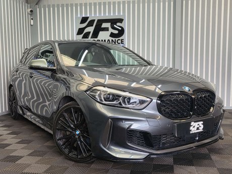 BMW 1 Series 2.0 M135i Hatchback 5dr Petrol Auto xDrive Euro 6 (s/s) (306 ps) 25