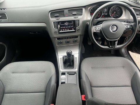 Volkswagen Golf 1.4 Golf Match TSi BlueMotion Technology 5dr 8
