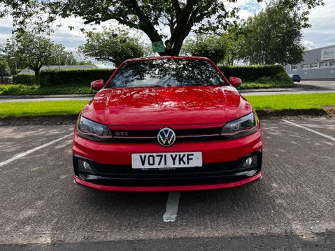 Volkswagen Polo 2.0 Polo GTi+ TSi Semi-Auto 5dr 4