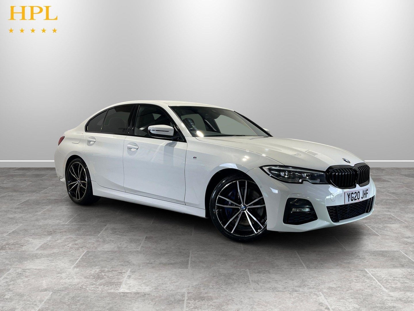 2020 BMW 3 Series