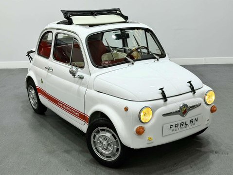 Fiat 500 595 ABARTH 8
