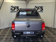 Volkswagen Amarok 3.0 TDI V6 BlueMotion Tech Trendline Pickup Double Cab 4dr Diesel Auto 4Mot 17