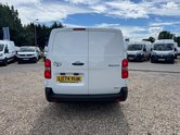Toyota Proace LWB L2H1 [SOLD MM] Low Roof (Category N) Icon 310 Air Con Nav Sensors EURO 7