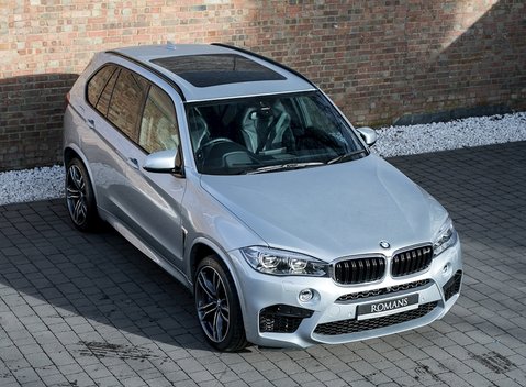 BMW X5 M 8