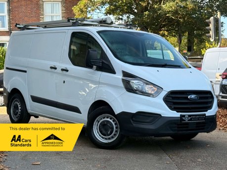 Ford Transit Custom 2.0 Transit Custom 320 Base