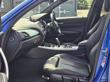 BMW 1 Series 1.6 120i M Sport Hatchback 5dr Petrol Auto Euro 6 (s/s) (177 ps) 37
