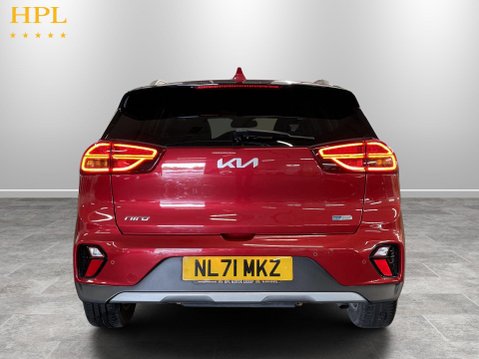 Kia Niro 1.6 GDi 8.9kWh 3 SUV 5dr Petrol Plug-in Hybrid DCT Euro 6 (s/s) (139 bhp) A 6