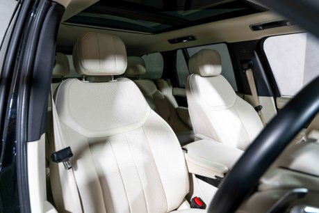 Land Rover Range Rover HSE. NOW SOLD. SIMILAR REQUIRED. PLEASE CALL 01903 254800. 15