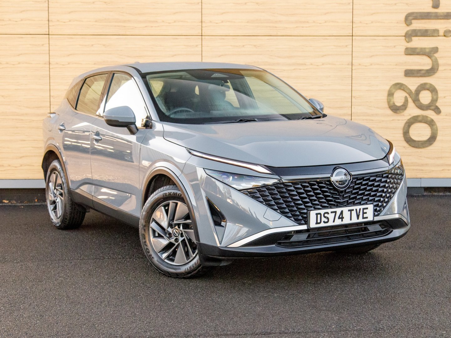 2024 Nissan Qashqai