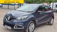 Renault Captur 1.5 dCi ENERGY Dynamique Nav Auto Euro 6 (s/s) 5dr 3