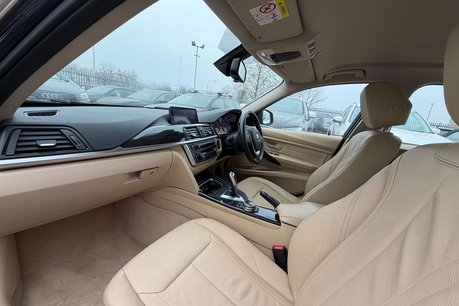 BMW 3 Series 2.0 320d xDrive Luxury Auto 4WD 4dr 48