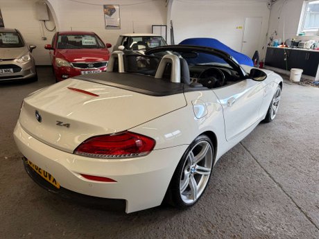 BMW Z4 2.0 20i M Sport Convertible 2dr Petrol Manual sDrive Euro 5 (s/s) (184 ps) 38