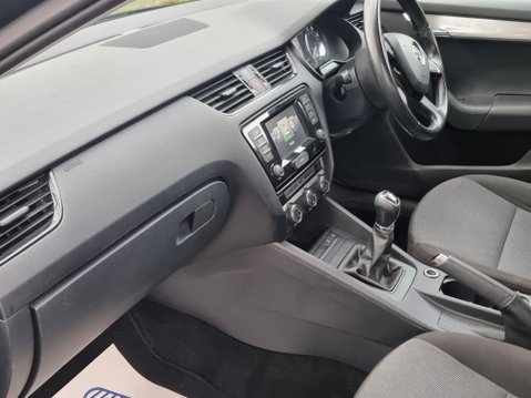Skoda Octavia S TDI CR 17