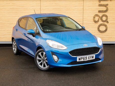 Ford Fiesta TREND