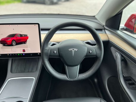 Tesla Model Y ModeL Y Long Range AWD 4WD 5dr 22