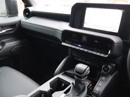 Toyota Land Cruiser COMMERCIAL WITH REAR SEATS STYLED BY SEEKER UK  22