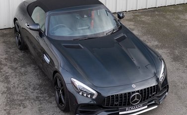Mercedes-Benz Amg GT GT Roadster 9
