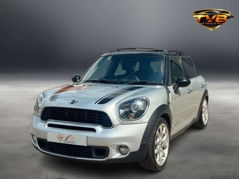 Mini Countryman 1.6 Countryman Cooper S All4 4WD 5dr - NATIONAL DELIVERY* 8